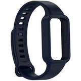 Correa De Silicona Xiaomi Mi Smart Band 9 Active / Redmi Smart Band 3 Azul Oscuro