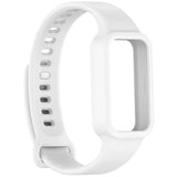 Correa De Silicona Xiaomi Mi Smart Band 9 Active / Redmi Smart Band 3 Blanco