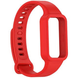 Correa De Silicona Xiaomi Mi Smart Band 9 Active / Redmi Smart Band 3 Rojo