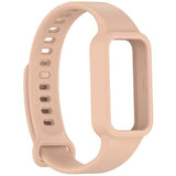 Correa De Silicona Xiaomi Mi Smart Band 9 Active / Redmi Smart Band 3 Rosa Claro