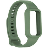 Correa De Silicona Xiaomi Mi Smart Band 9 Active / Redmi Smart Band 3 Verde Oscuro