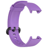 Correa De Silicona Xiaomi Mi Watch Lite Morado