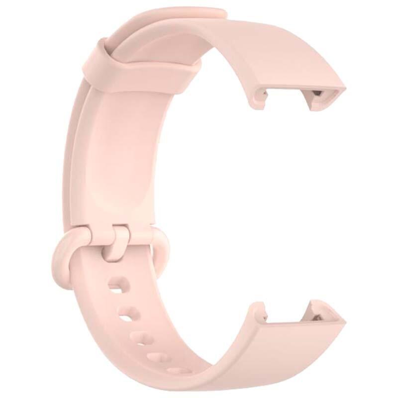 Correa De Silicona Xiaomi Mi Watch Lite Rosa