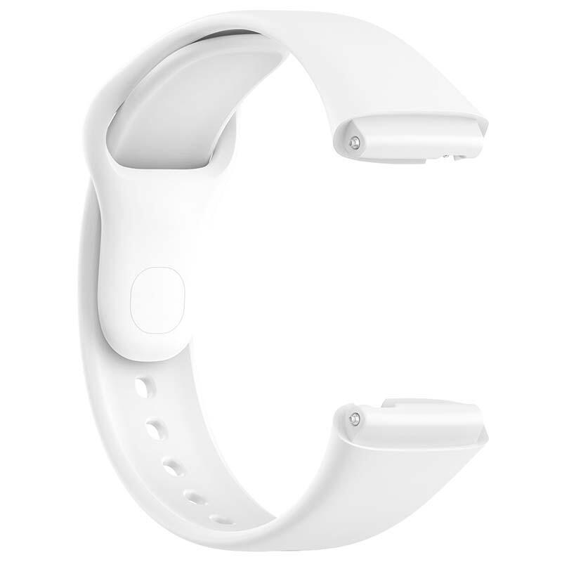 Correa De Silicona Xiaomi Redmi Watch 3 Active Blanco