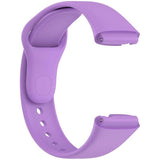 Correa De Silicona Xiaomi Redmi Watch 3 Active Morado