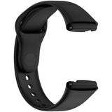 Correa De Silicona Xiaomi Redmi Watch 3 Active Negro