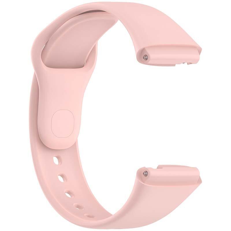 Correa De Silicona Xiaomi Redmi Watch 3 Active Rosa