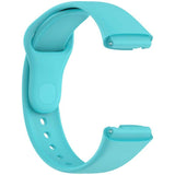 Correa De Silicona Xiaomi Redmi Watch 3 Azul Cielo