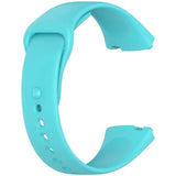 Correa De Silicona Xiaomi Redmi Watch 3 Azul Cielo