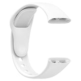 Correa De Silicona Xiaomi Redmi Watch 3 Blanco