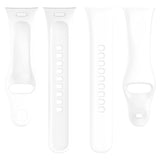 Correa De Silicona Xiaomi Redmi Watch 3 Blanco
