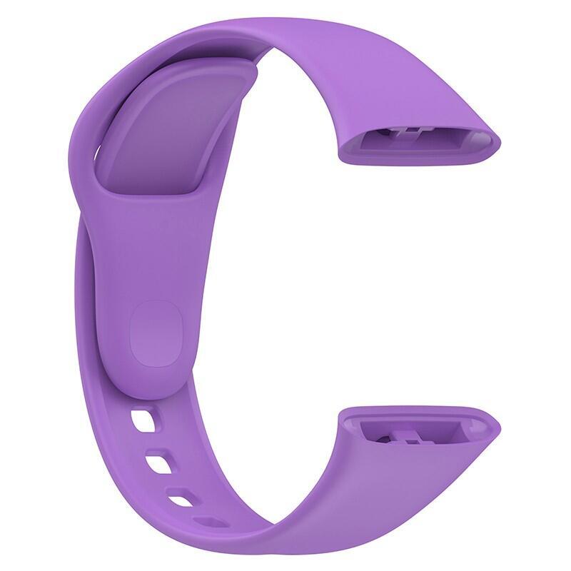 Correa De Silicona Xiaomi Redmi Watch 3 Morado