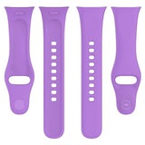 Correa De Silicona Xiaomi Redmi Watch 3 Morado