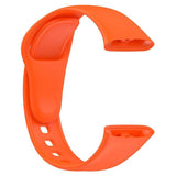 Correa De Silicona Xiaomi Redmi Watch 3 Naranja