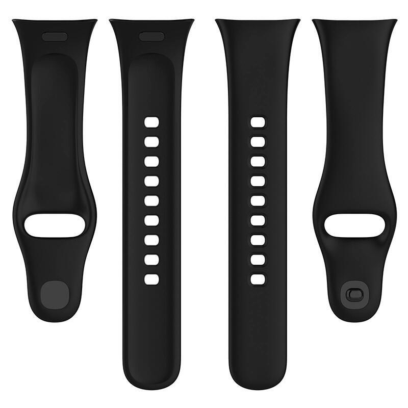 Correa De Silicona Xiaomi Redmi Watch 3 Negro