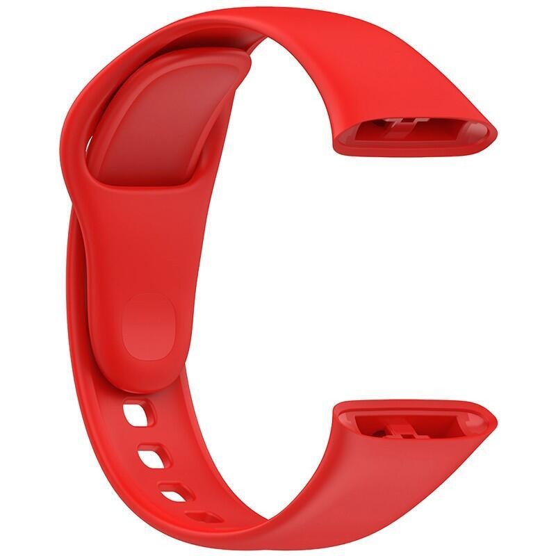 Correa De Silicona Xiaomi Redmi Watch 3 Rojo