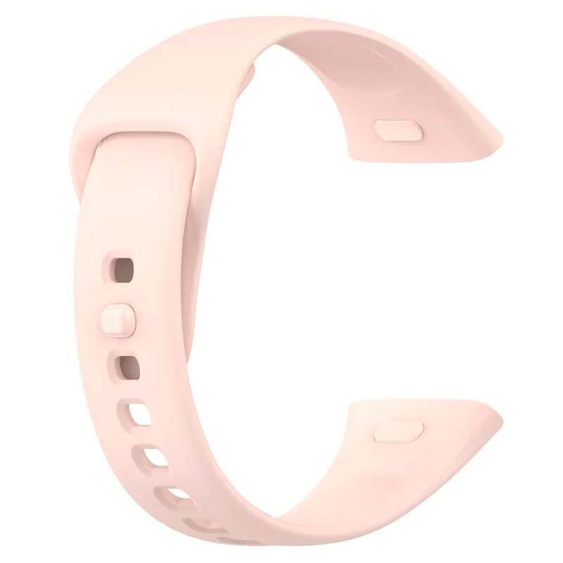 Correa De Silicona Xiaomi Redmi Watch 3 Rosa