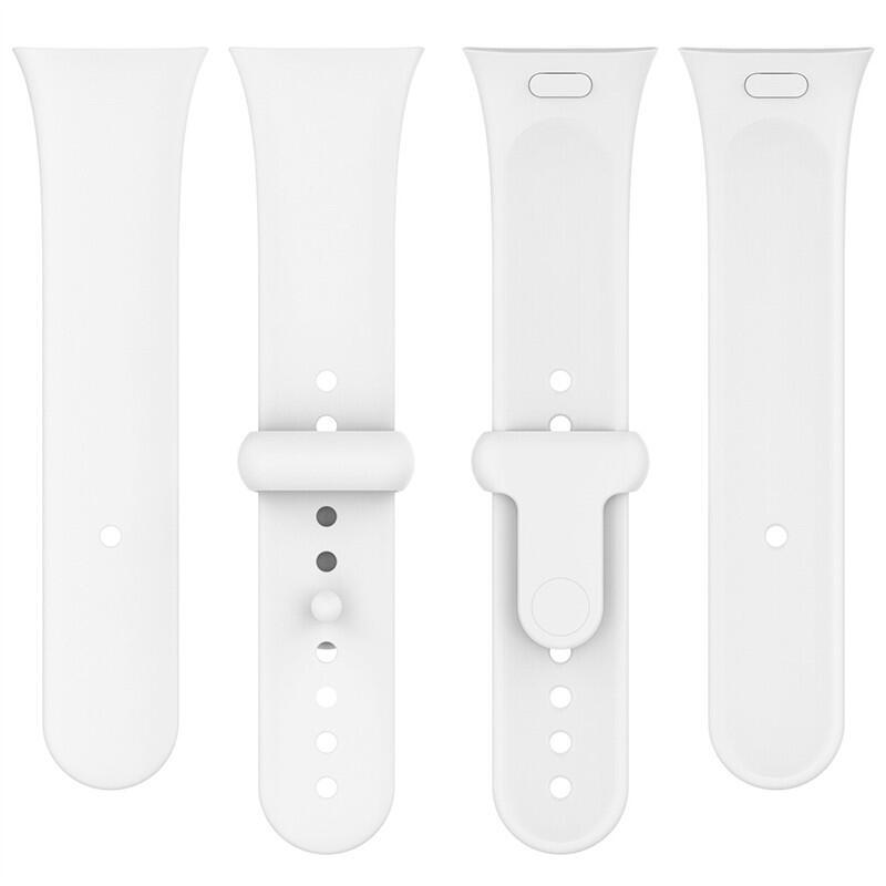 Correa De Silicona Xiaomi Redmi Watch 3 Sports Blanco