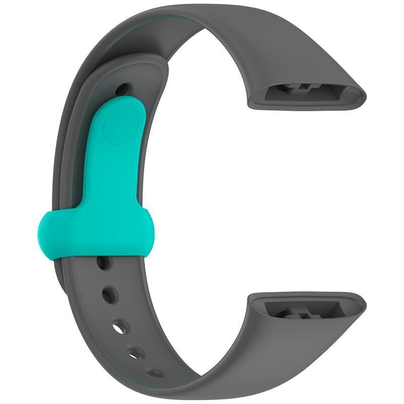 Correa De Silicona Xiaomi Redmi Watch 3 Sports Gris