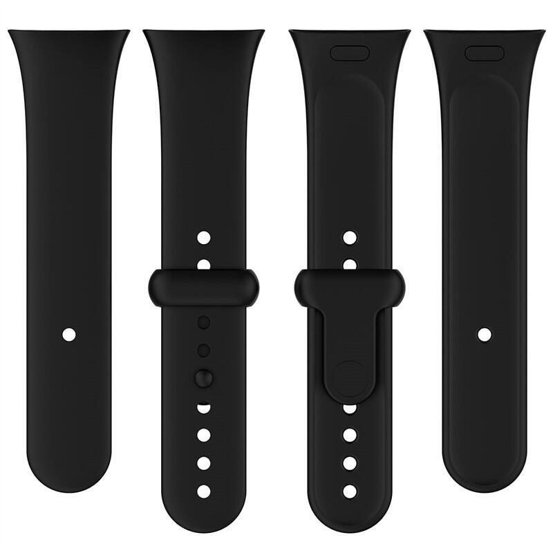 Correa De Silicona Xiaomi Redmi Watch 3 Sports Negro