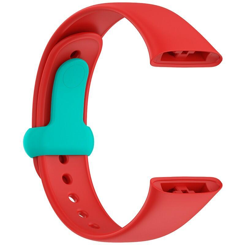 Correa De Silicona Xiaomi Redmi Watch 3 Sports Rojo