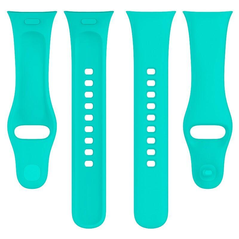 Correa De Silicona Xiaomi Redmi Watch 3 Turquesa