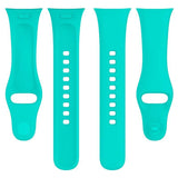 Correa De Silicona Xiaomi Redmi Watch 3 Turquesa