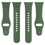 Correa De Silicona Xiaomi Redmi Watch 3 Verde