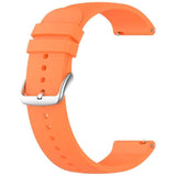 Correa De Silicona Xiaomi Watch 2 Pro Naranja