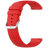 Correa De Silicona Xiaomi Watch 2 Pro Rojo