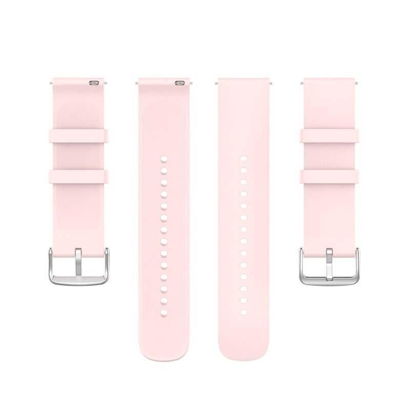 Correa De Silicona Xiaomi Watch 2 Pro Rosa Claro