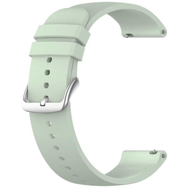 Correa De Silicona Xiaomi Watch 2 Pro Verde Claro