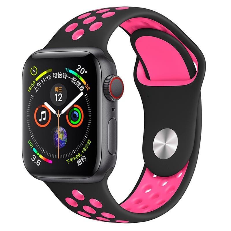 Correa Deportiva Apple Watch 38/40/41mm (Rosa)