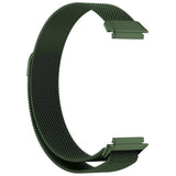 Correa Huawei Band 7 Milanesa Magnética Verde Bosque
