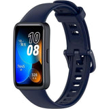 Correa Huawei Band 8 / Band 9 Silicona Azul Marino