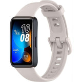 Correa Huawei Band 8 / Band 9 Silicona Gris Claro