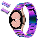 Correa Metal Eslabones Samsung Galaxy Watch 4/5/6 Multicolor