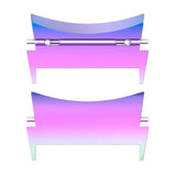 Correa Metal Eslabones Samsung Galaxy Watch 4/5/6 Multicolor