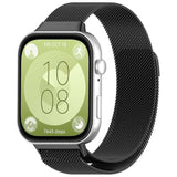 Correa Milanesa Magnética Huawei Watch Fit 3 Negro