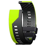 Correa Universal Stripe 22mm Para Smartwatch Xiaomi/Amazfit/Samsung/Huawei/Realme/Ticwatch (Verde)