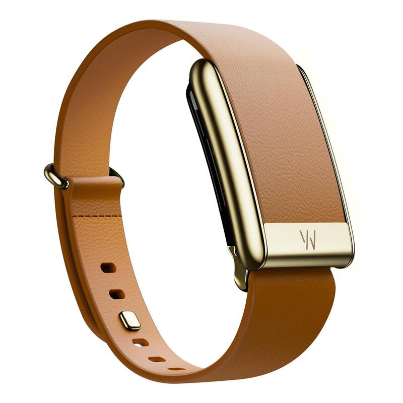 Correa Whoop Leatherluxe 5.0 Camel Gold Talla S