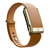 Correa Whoop Leatherluxe Mg Camel Gold Talla S