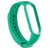 Correa Xiaomi Mi Smart Band 6 / Mi Band 5 / Amazfit Band 5 Silicona (Turquesa)