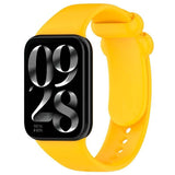 Correa Xiaomi Mi Smart Band 8 Pro / Redmi Watch 4 Silicona Amarillo