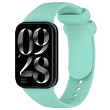 Correa Xiaomi Mi Smart Band 8 Pro / Redmi Watch 4 Silicona Turquesa