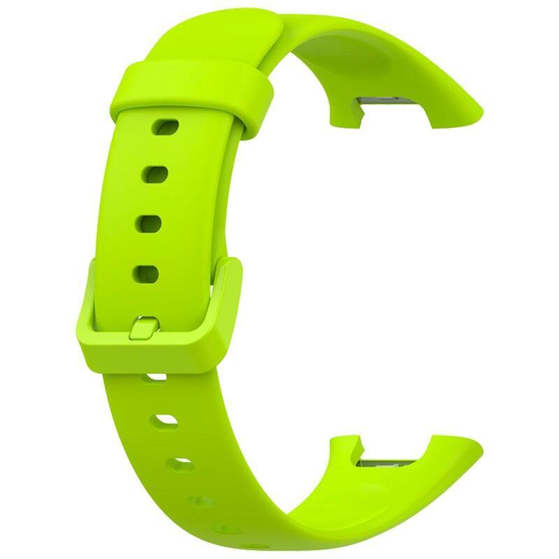Correa Xiaomi Smart Band 7 Pro Silicona Verde Lima