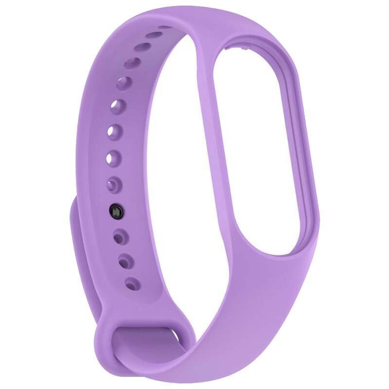 Correa Xiaomi Smart Band 7 Silicona Lila