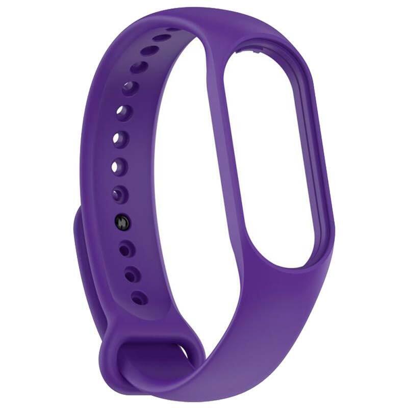 Correa Xiaomi Smart Band 7 Silicona Morado