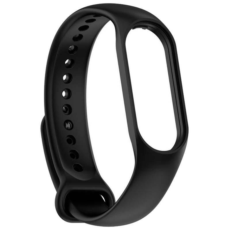 Correa Xiaomi Smart Band 7 Silicona Negro