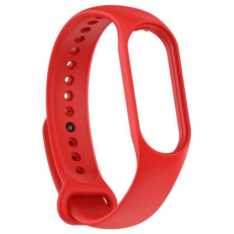 Correa Xiaomi Smart Band 7 Silicona Rojo